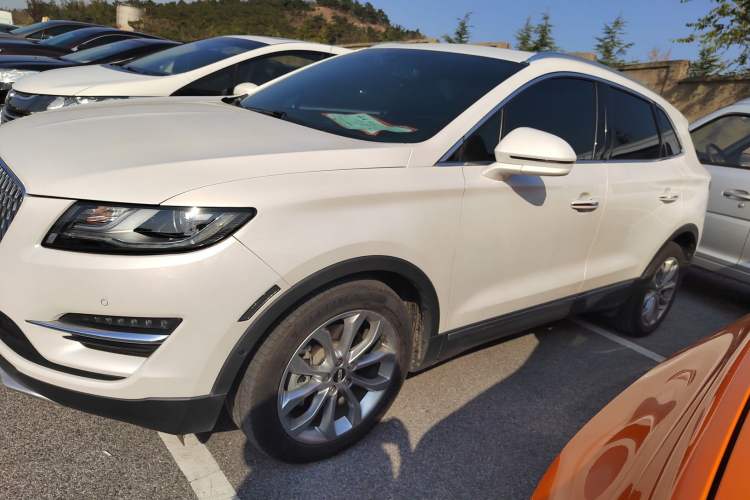 Used Lincoln MKC 2019 2.0T Two-Wheel Drive Zunya Version China VI Standard
