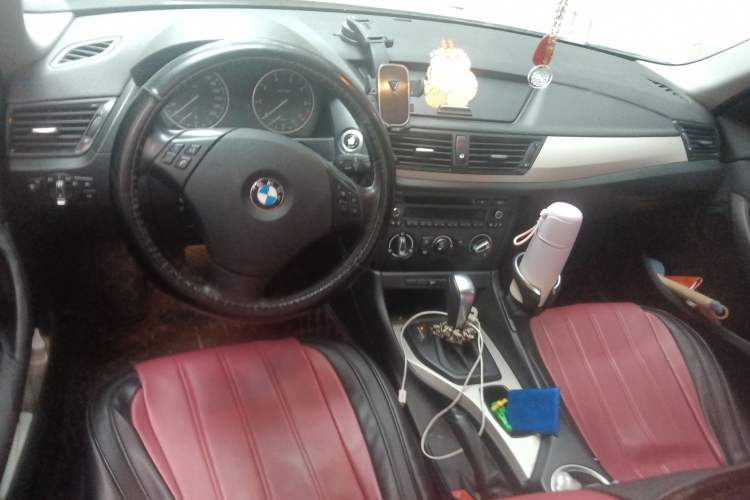 Used BMW X1 2013 sDrive18i Fashion Model
