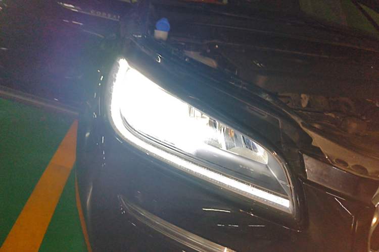 Used Lincoln Corsair 2022 2.0T Two-Wheel Drive Luxury Edition
