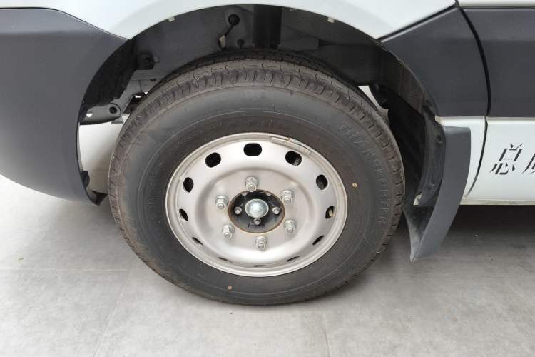 Used JAC Sunray 2023 2.0T 5-Series Logistics Version 3-Seater D20TCIF1