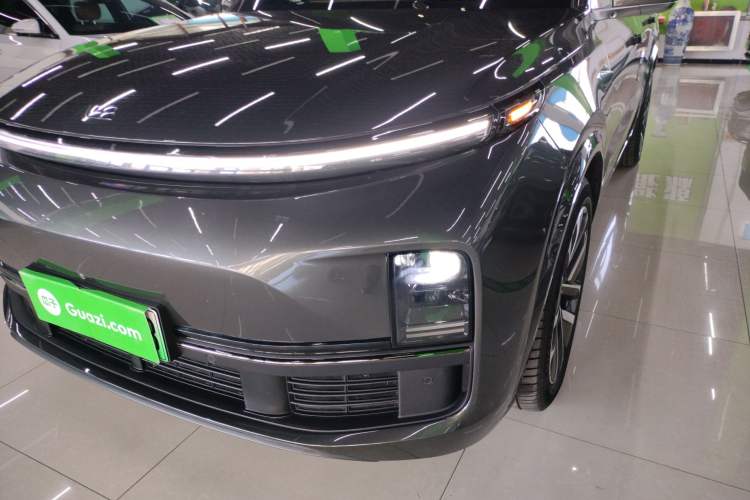 Used Li Auto L9 2023 Pro Model Left Front Headlight