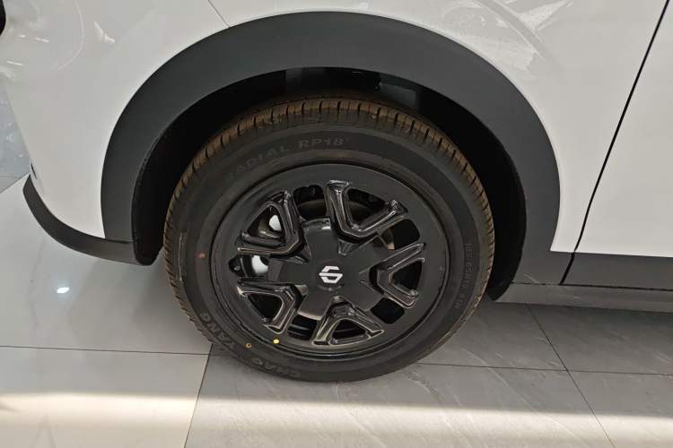 Used Leapmotor T03 2025 310 Comfort Edition Exterior 4