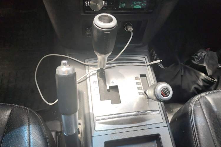 Used Mitsubishi Pajero 2012 3.0L Elite Edition