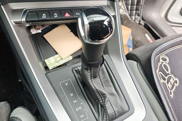 Used Audi Q3 2021 35 TFSI Fashion Dynamic Model