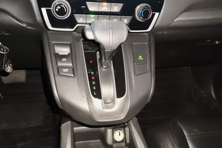 Used Honda CR-V 2019 Brilliant Edition 240TURBO CVT 2WD Comfort Version China VI Emission Standard
