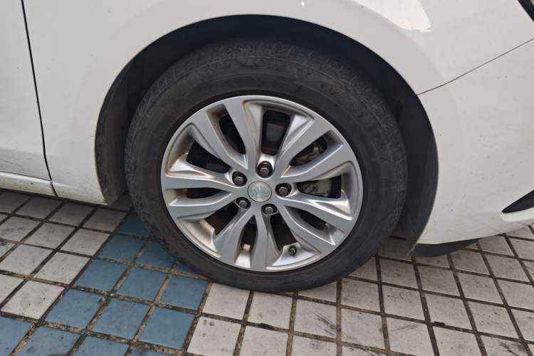 Used Buick GT 2021 Revised Version Flagship 1.5L Automatic Elite Edition