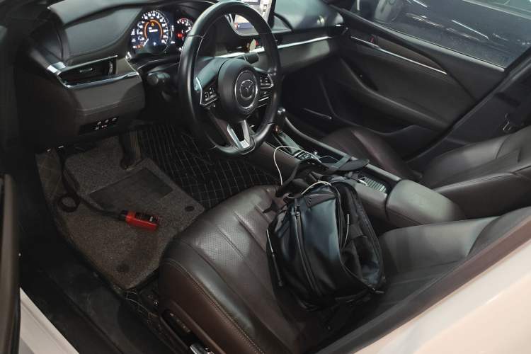 Used Mazda Atenza 2021 2.5L Blue Sky Prestige Edition
