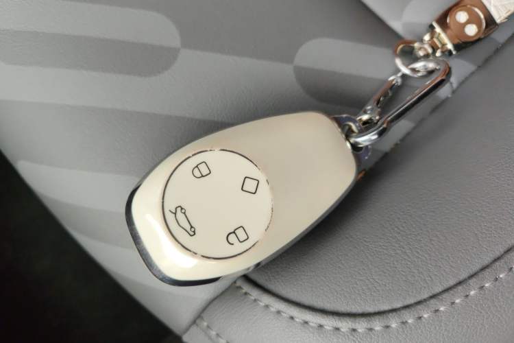 Used Leapmotor T03 2024 403 Comfort Edition Vehicle Key