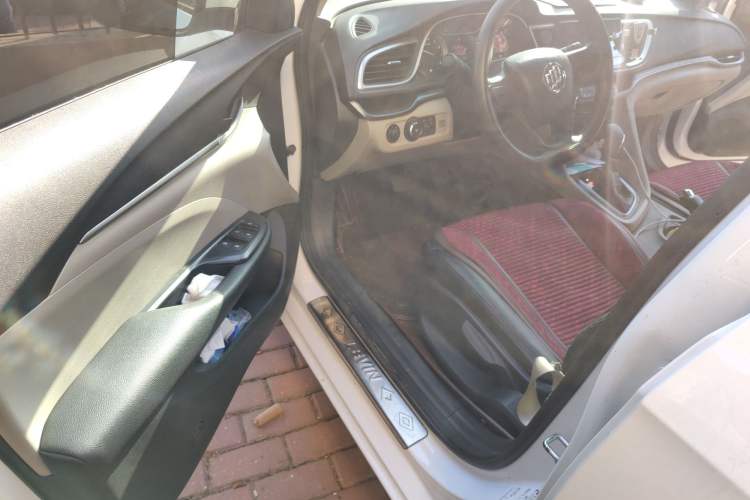 Used Buick GT 2019 15T Dual-Clutch Advanced Version China VI Standard
