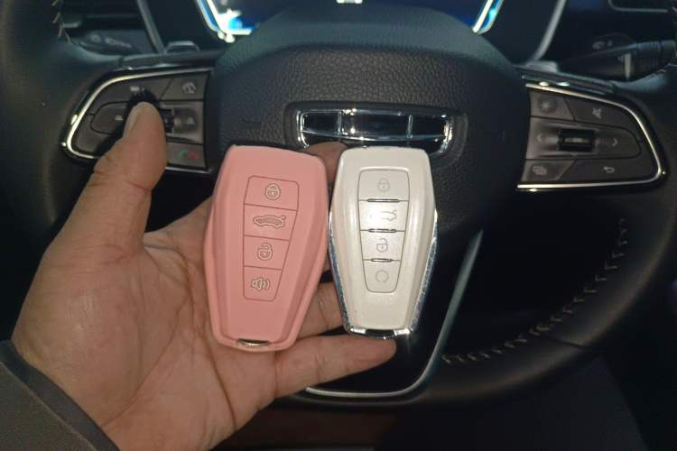 Used Geely Auto Preface 2021 2.0TD Luxury Version