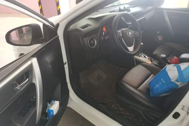 Used Toyota Corolla 2017 Revised Version 1.2T S-CVT GL-i