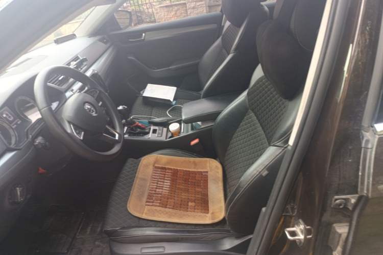 Used Skoda Superb 2018 TSI280 DSG Comfort Edition China V Standard