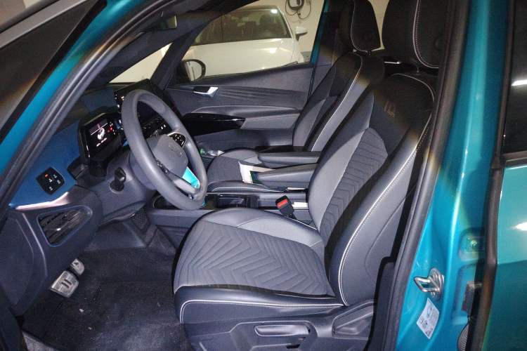 Used Volkswagen ID.3 2022 Pure Edition Left Front Seat