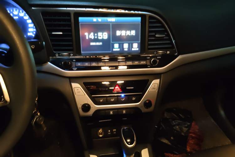 Used Hyundai Elantra (6th Generation / Lingdong) 2016 1.6L Automatic ZhiXuan – Elite Version
