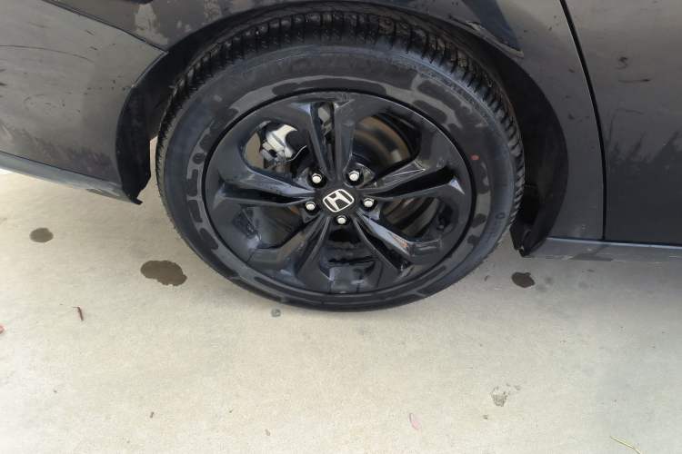 Used Honda Accord 2025 260TURBO Luxury Edition
