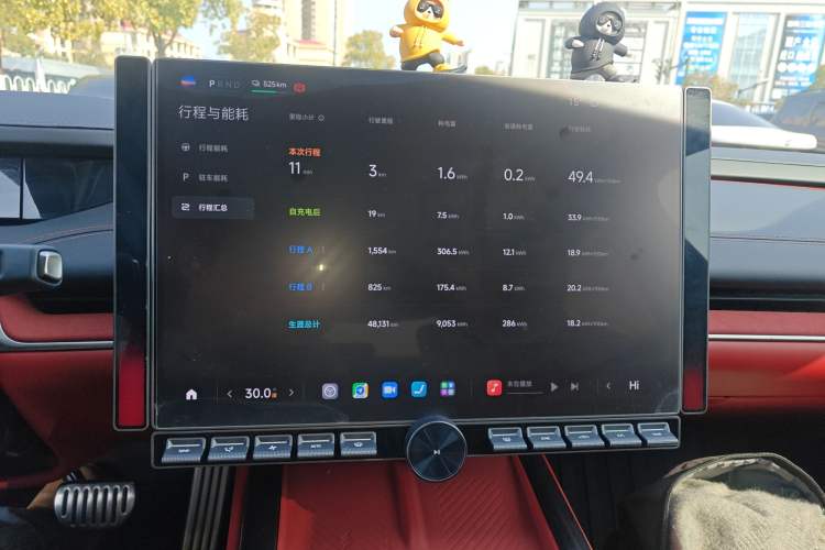 Used Xiaomi Auto SU7 2024 Four-Wheel Drive Ultra-Long Range Advanced Intelligent Driving Max Edition