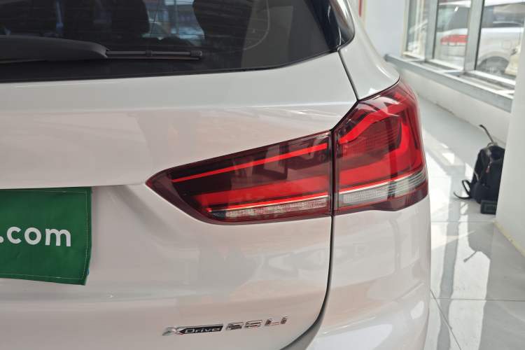 Used BMW X1 2022 xDrive25Li Luxury Model Exterior 3