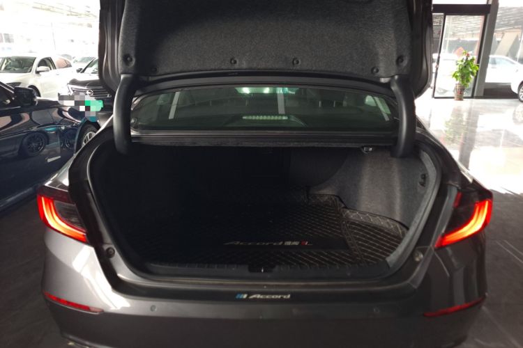 Used Honda Accord 2018 260TURBO Elite Edition China VI
