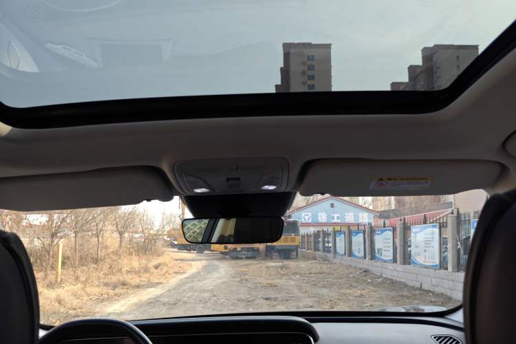 Used Hongqi HS5 2019 2.0T Smart Connect Flagship All-Wheel-Drive Version