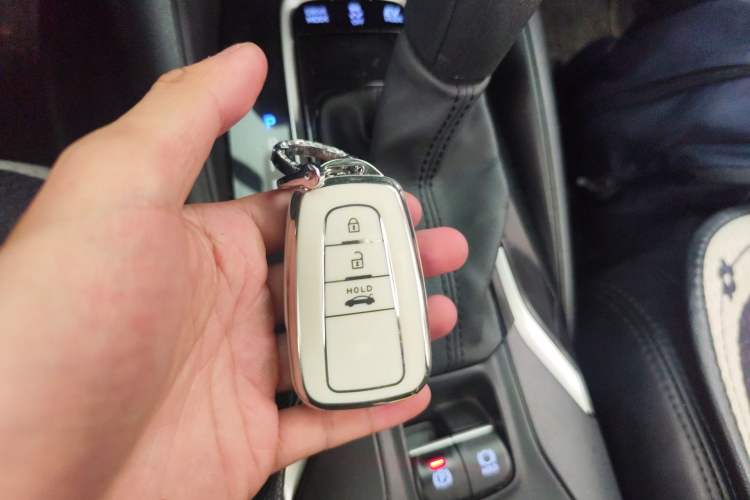 Used Toyota Levin 2021 Dual-Engine 1.8H E-CVT Luxury Edition