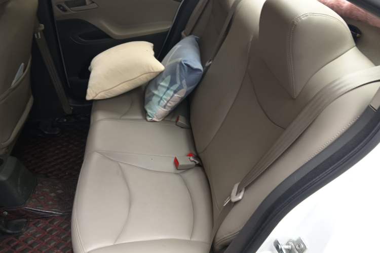 Used Chevrolet Sail 2018 Sail 3 1.5L Manual with Ideal Sunroof Edition