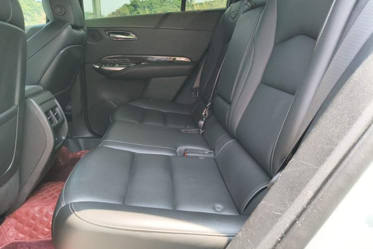 Used Cadillac XT4 2020 Revised Version 28T Two-Wheel Drive Leading Edition