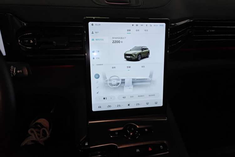 Used Nio ES6 2019 420 km Sport Version
