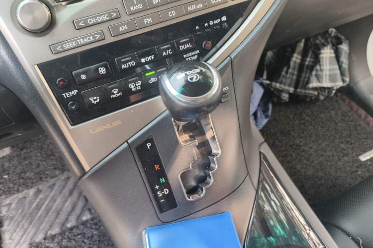 Used Lexus RX Classic 2012 270 Elegant Edition