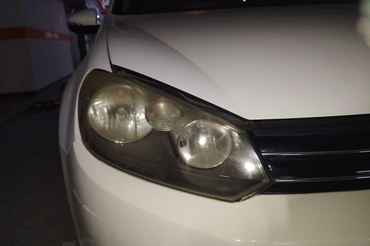 Used Volkswagen Golf 2012 1.6L Automatic Comfort Model
