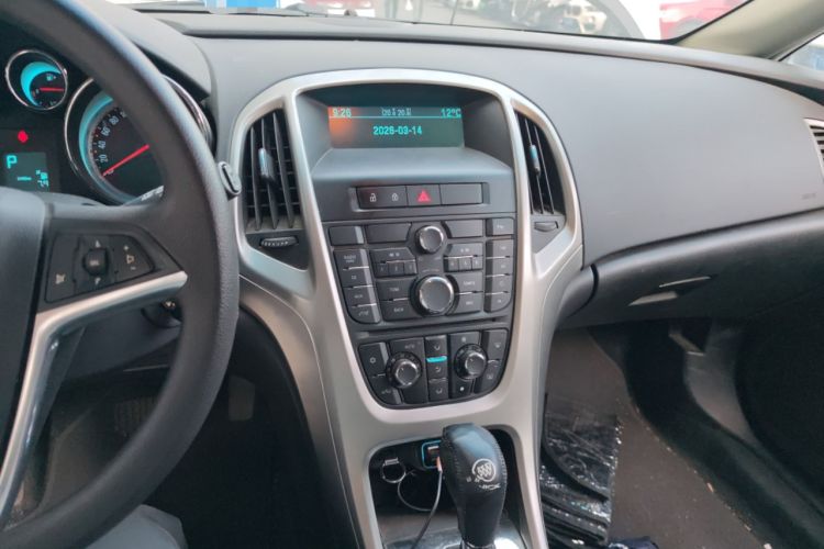 Used Buick GT 2014 XT 1.6L Automatic Fashion Edition