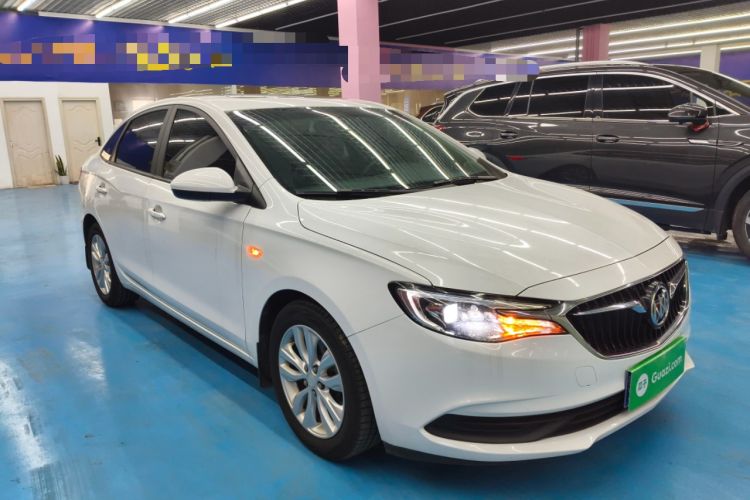 Used Buick GT 2021 Revised Version Flagship 1.5L Automatic Elite Edition
