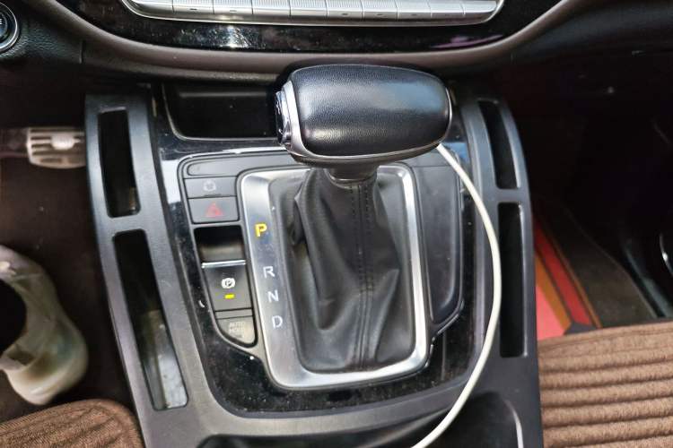 Used GAC Trumpchi M6 2019 270T DCT Luxury Edition (7-seater) China VI
