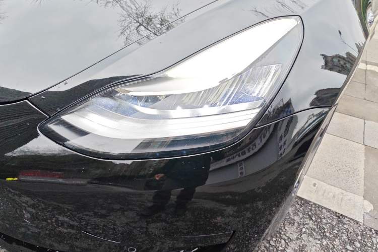 Used Tesla Model 3 2020 Revised Version Standard Range Rear-Wheel Drive – Upgraded Edition
