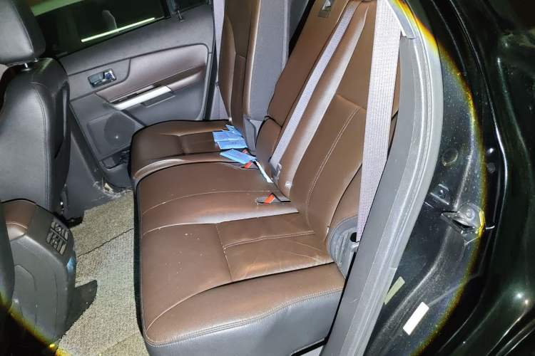 Used Ford Edge 2012 3.5L Zunrui Trim