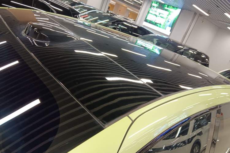 Used Zeekr MIX 2025 Long-Range Intelligent Driving Edition
