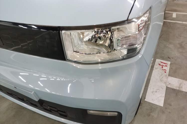 Used Wuling Hongguang MINIEV 2020 Freedom Version Lithium Iron Phosphate