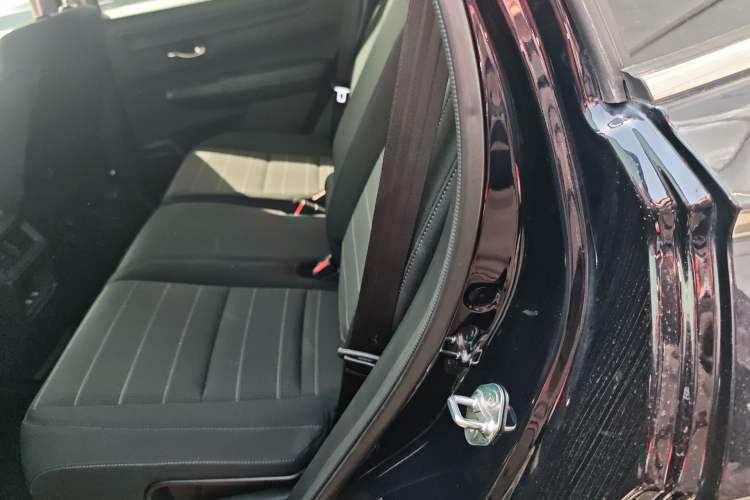 Used Honda Breeze 2023 240TURBO Two-Wheel Drive Elite Edition 5 Seats Left Rear Seat