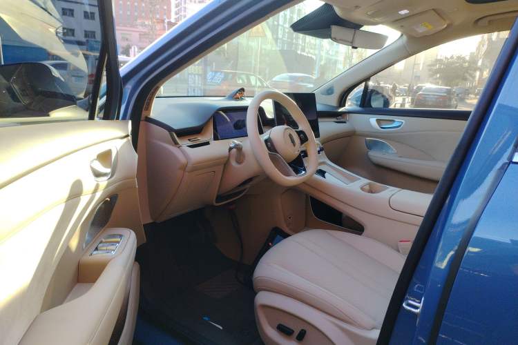 Used Hima H5 2025 Model Pure Electric Max Long Range
