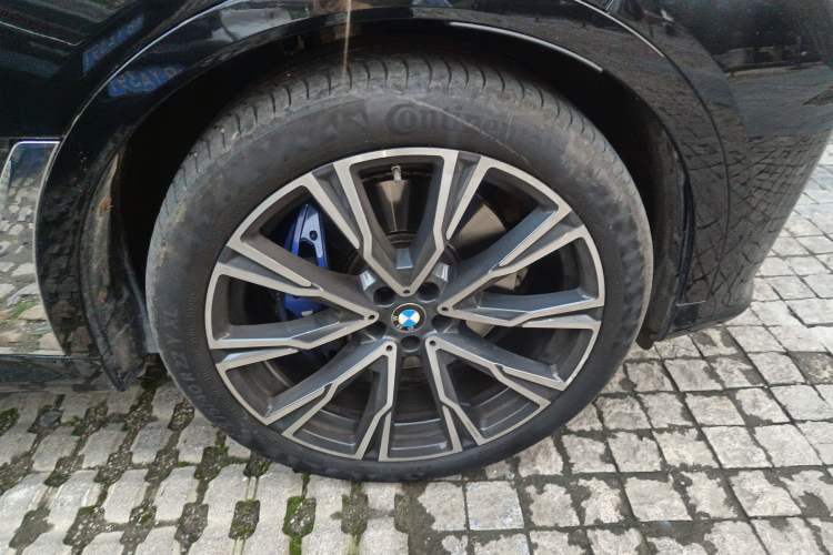 Used BMW X7 2020 xDrive40i Executive M Sport Package
