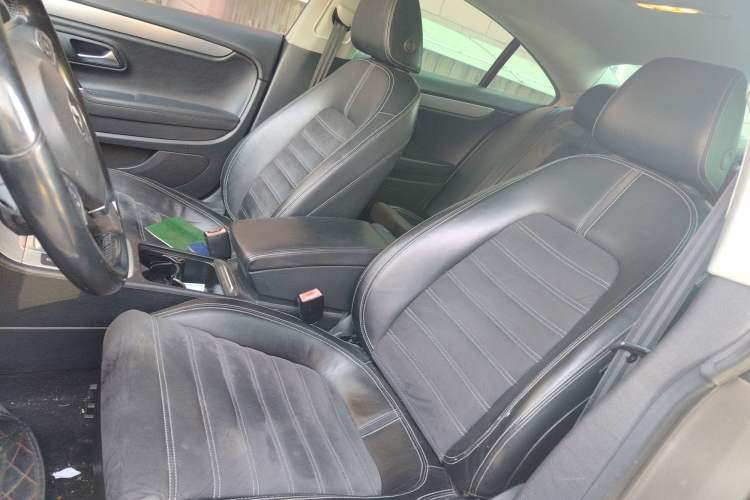 Used Volkswagen FAW-Volkswagen CC 2011 1.8TSI Luxury Model Left Front Seat