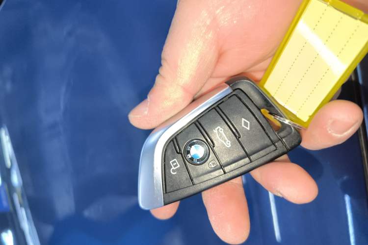 Used BMW X3 2020 xDrive28i Luxury Package
