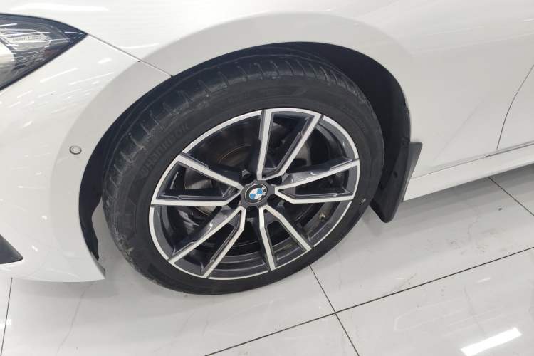 Used BMW 3 Series 2024 325Li M Sport Package
