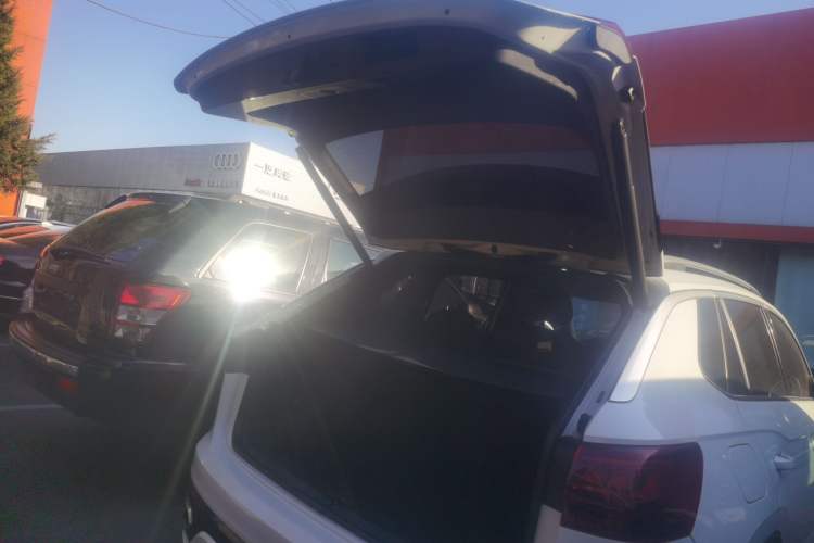 Used Volkswagen Tayron 2021 380TSI All-Wheel Drive R-Line Connected Version