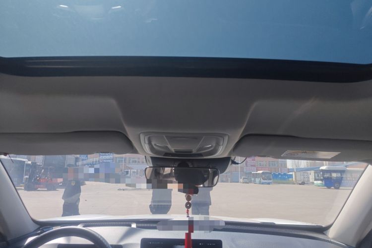 Used Haval H6 2021 3rd Generation 1.5T Automatic Two-Wheel Drive Max
