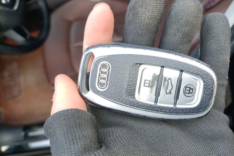 Used Audi A6L 2018 30th Anniversary Edition TFSI Trendy Model