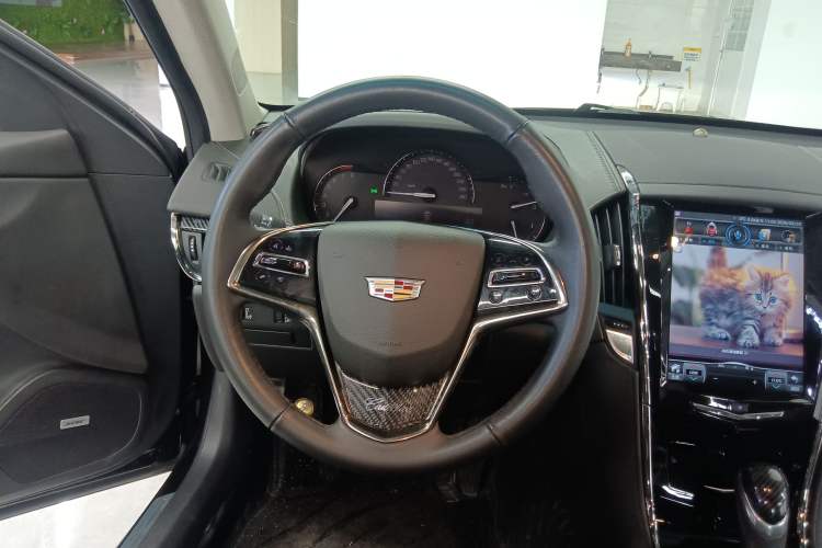 Used Cadillac ATS-L 2017 28T Tech Edition