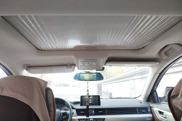 Used FORTHING Joyear X5 2017 2.0L Manual Luxury Version
