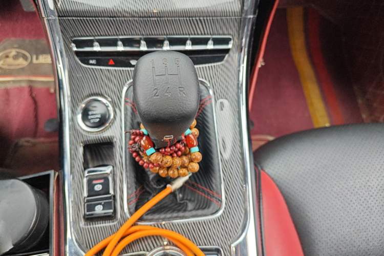 Used Leopaard CS9 2017 1.5L Manual Elite Model