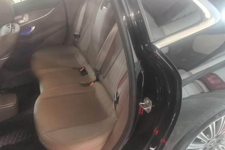 Used Mercedes-Benz E-Class 2023 Updated E 300 L Luxury Edition