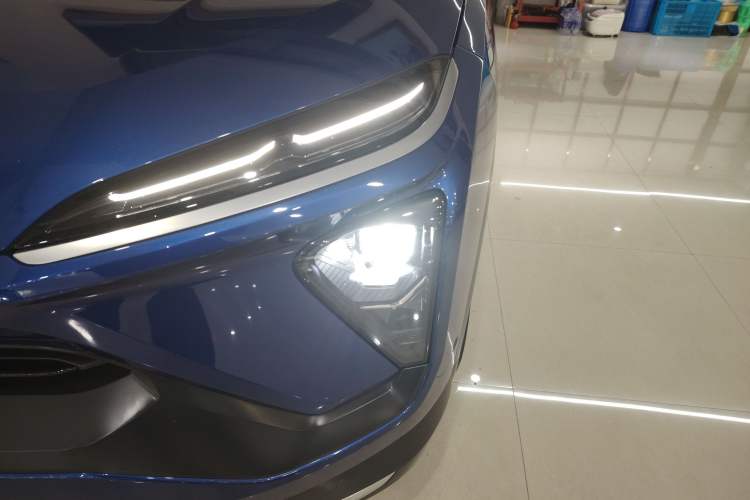 Used Nio EC6 2020 430 km Sport Version